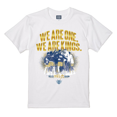【新商品】団結の力Tシャツ2022-23